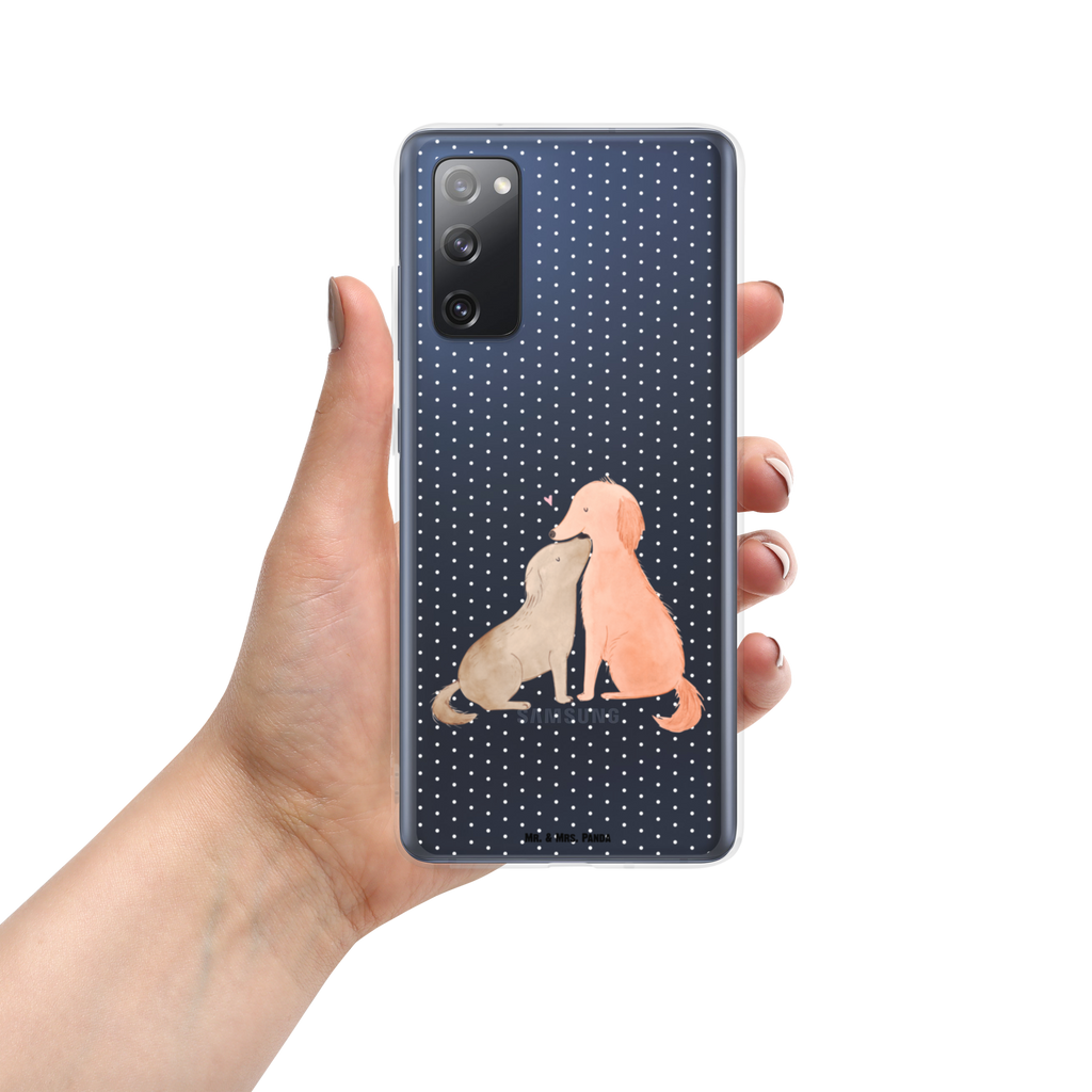 Handyhülle Hunde Liebe Handyhülle, Handycover, Transparente Handyhülle, Flexible Handyhülle, Handyschutz, Transparent, Durchsichtig, Schutzhülle für Handy, Stilvolle Handyhülle, Robuste Handyhülle, Schutz vor Kratzern, Schützende Handyhülle, Hund, Hundemotiv, Haustier, Hunderasse, Tierliebhaber, Hundebesitzer, Sprüche, Liebe, Hund. Hunde, Kuss, Vertrauen, Kuscheln, Herz