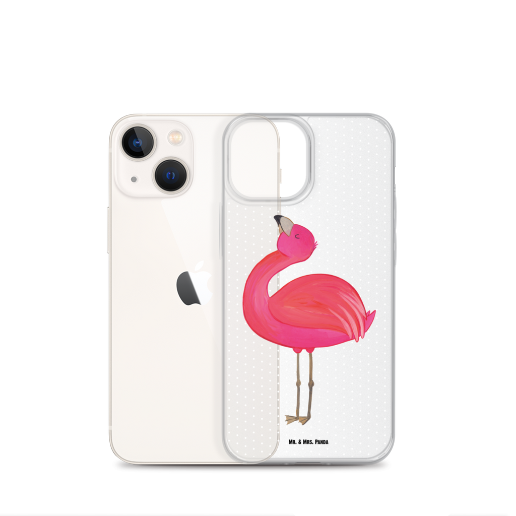 Handyhülle Flamingo stolz Handyhülle, Handycover, Transparente Handyhülle, Flexible Handyhülle, Handyschutz, Transparent, Durchsichtig, Schutzhülle für Handy, Stilvolle Handyhülle, Robuste Handyhülle, Schutz vor Kratzern, Schützende Handyhülle, Flamingo, stolz, Freude, Selbstliebe, Selbstakzeptanz, Freundin, beste Freundin, Tochter, Mama, Schwester