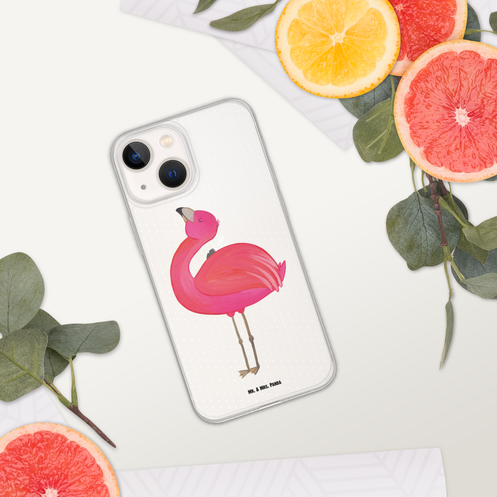 Handyhülle Flamingo stolz Handyhülle, Handycover, Transparente Handyhülle, Flexible Handyhülle, Handyschutz, Transparent, Durchsichtig, Schutzhülle für Handy, Stilvolle Handyhülle, Robuste Handyhülle, Schutz vor Kratzern, Schützende Handyhülle, Flamingo, stolz, Freude, Selbstliebe, Selbstakzeptanz, Freundin, beste Freundin, Tochter, Mama, Schwester