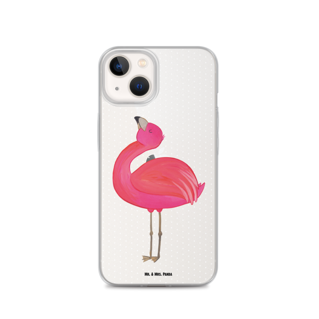Handyhülle Flamingo stolz Handyhülle, Handycover, Transparente Handyhülle, Flexible Handyhülle, Handyschutz, Transparent, Durchsichtig, Schutzhülle für Handy, Stilvolle Handyhülle, Robuste Handyhülle, Schutz vor Kratzern, Schützende Handyhülle, Flamingo, stolz, Freude, Selbstliebe, Selbstakzeptanz, Freundin, beste Freundin, Tochter, Mama, Schwester