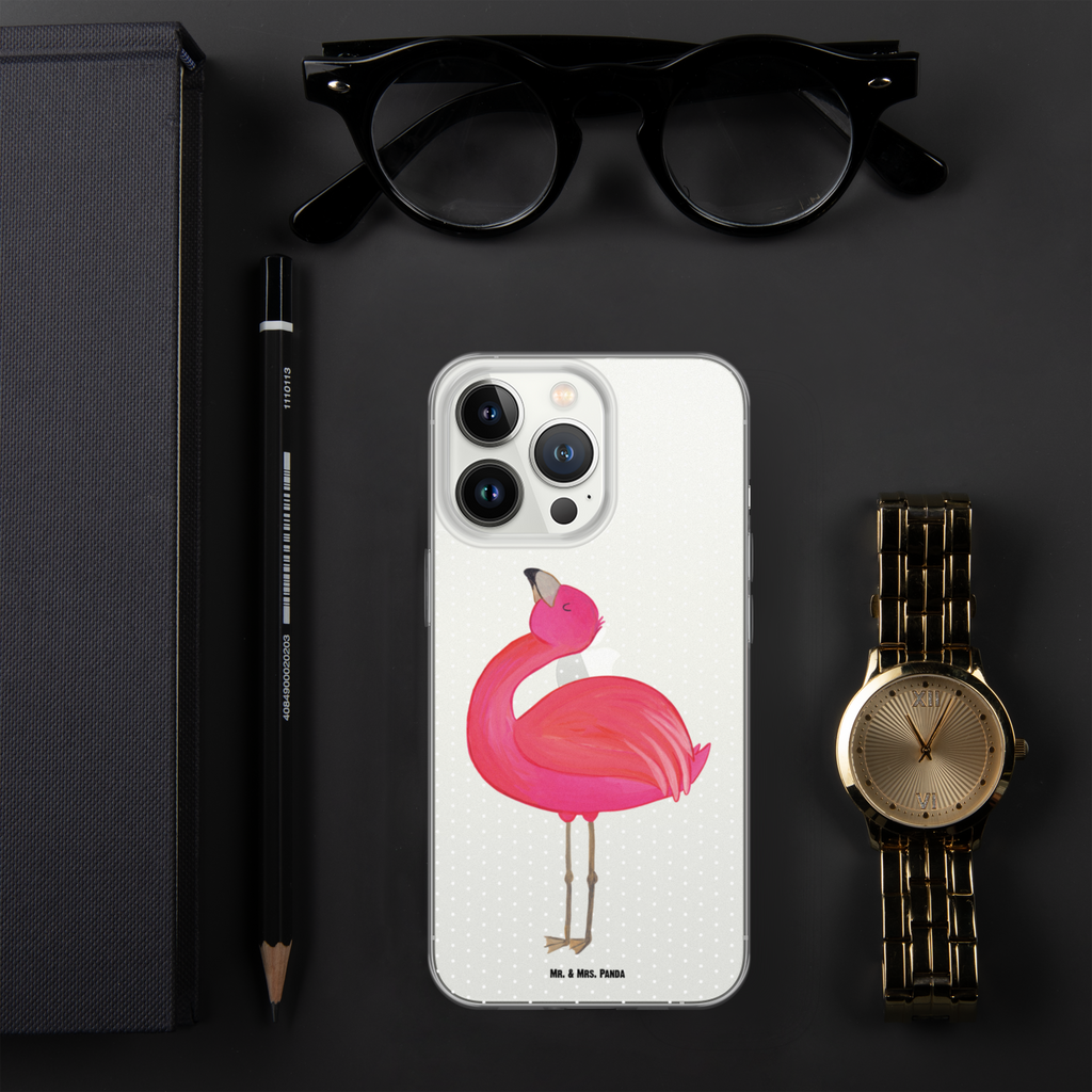 Handyhülle Flamingo stolz Handyhülle, Handycover, Transparente Handyhülle, Flexible Handyhülle, Handyschutz, Transparent, Durchsichtig, Schutzhülle für Handy, Stilvolle Handyhülle, Robuste Handyhülle, Schutz vor Kratzern, Schützende Handyhülle, Flamingo, stolz, Freude, Selbstliebe, Selbstakzeptanz, Freundin, beste Freundin, Tochter, Mama, Schwester