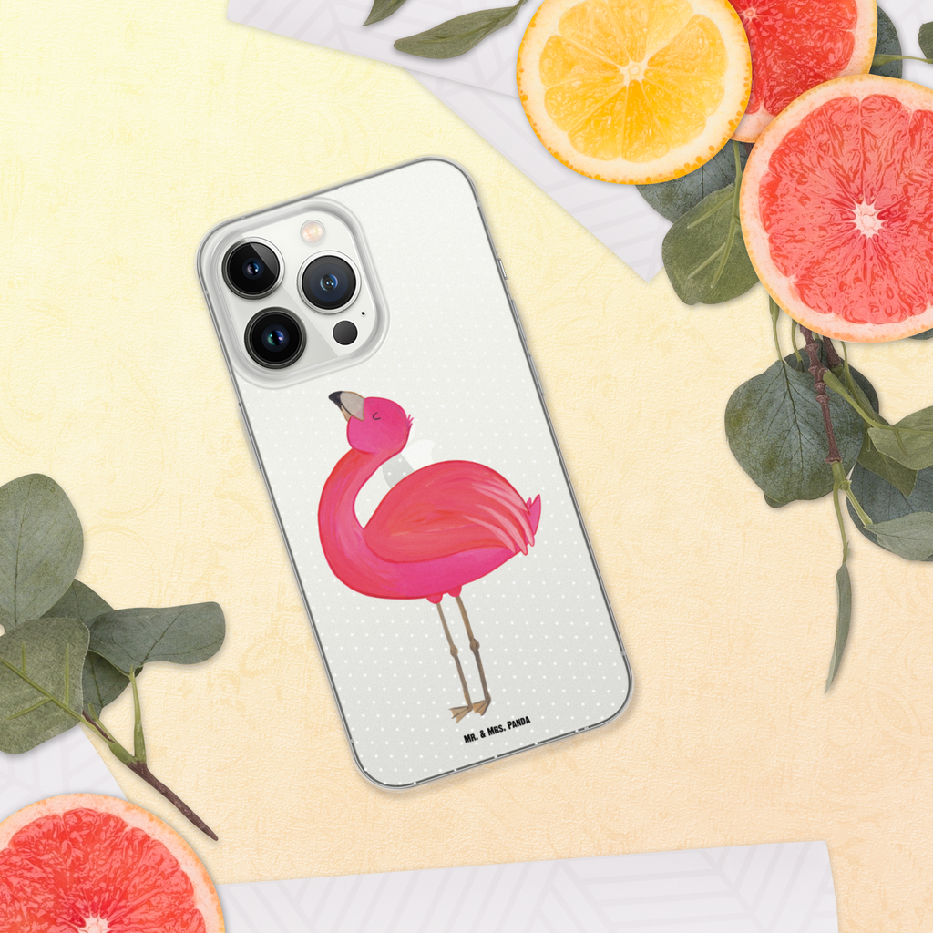 Handyhülle Flamingo stolz Handyhülle, Handycover, Transparente Handyhülle, Flexible Handyhülle, Handyschutz, Transparent, Durchsichtig, Schutzhülle für Handy, Stilvolle Handyhülle, Robuste Handyhülle, Schutz vor Kratzern, Schützende Handyhülle, Flamingo, stolz, Freude, Selbstliebe, Selbstakzeptanz, Freundin, beste Freundin, Tochter, Mama, Schwester