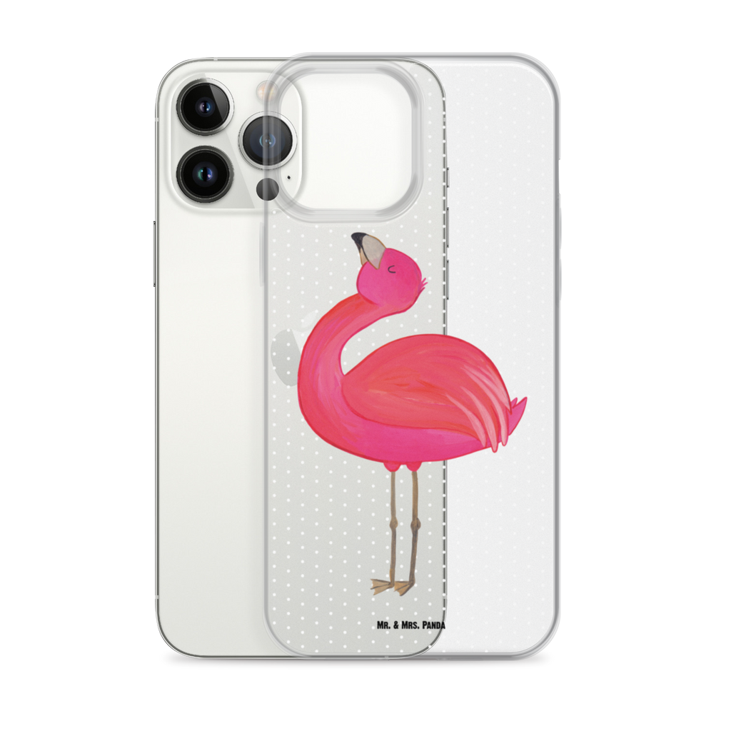 Handyhülle Flamingo stolz Handyhülle, Handycover, Transparente Handyhülle, Flexible Handyhülle, Handyschutz, Transparent, Durchsichtig, Schutzhülle für Handy, Stilvolle Handyhülle, Robuste Handyhülle, Schutz vor Kratzern, Schützende Handyhülle, Flamingo, stolz, Freude, Selbstliebe, Selbstakzeptanz, Freundin, beste Freundin, Tochter, Mama, Schwester