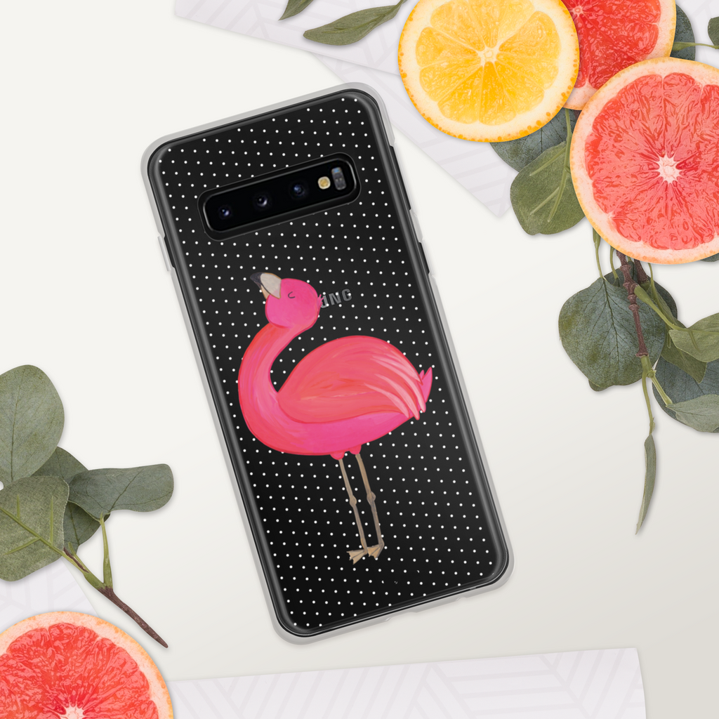 Handyhülle Flamingo stolz Handyhülle, Handycover, Transparente Handyhülle, Flexible Handyhülle, Handyschutz, Transparent, Durchsichtig, Schutzhülle für Handy, Stilvolle Handyhülle, Robuste Handyhülle, Schutz vor Kratzern, Schützende Handyhülle, Flamingo, stolz, Freude, Selbstliebe, Selbstakzeptanz, Freundin, beste Freundin, Tochter, Mama, Schwester