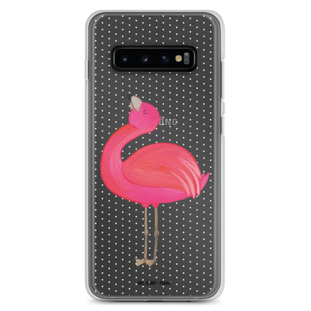 Handyhülle Flamingo stolz Handyhülle, Handycover, Transparente Handyhülle, Flexible Handyhülle, Handyschutz, Transparent, Durchsichtig, Schutzhülle für Handy, Stilvolle Handyhülle, Robuste Handyhülle, Schutz vor Kratzern, Schützende Handyhülle, Flamingo, stolz, Freude, Selbstliebe, Selbstakzeptanz, Freundin, beste Freundin, Tochter, Mama, Schwester