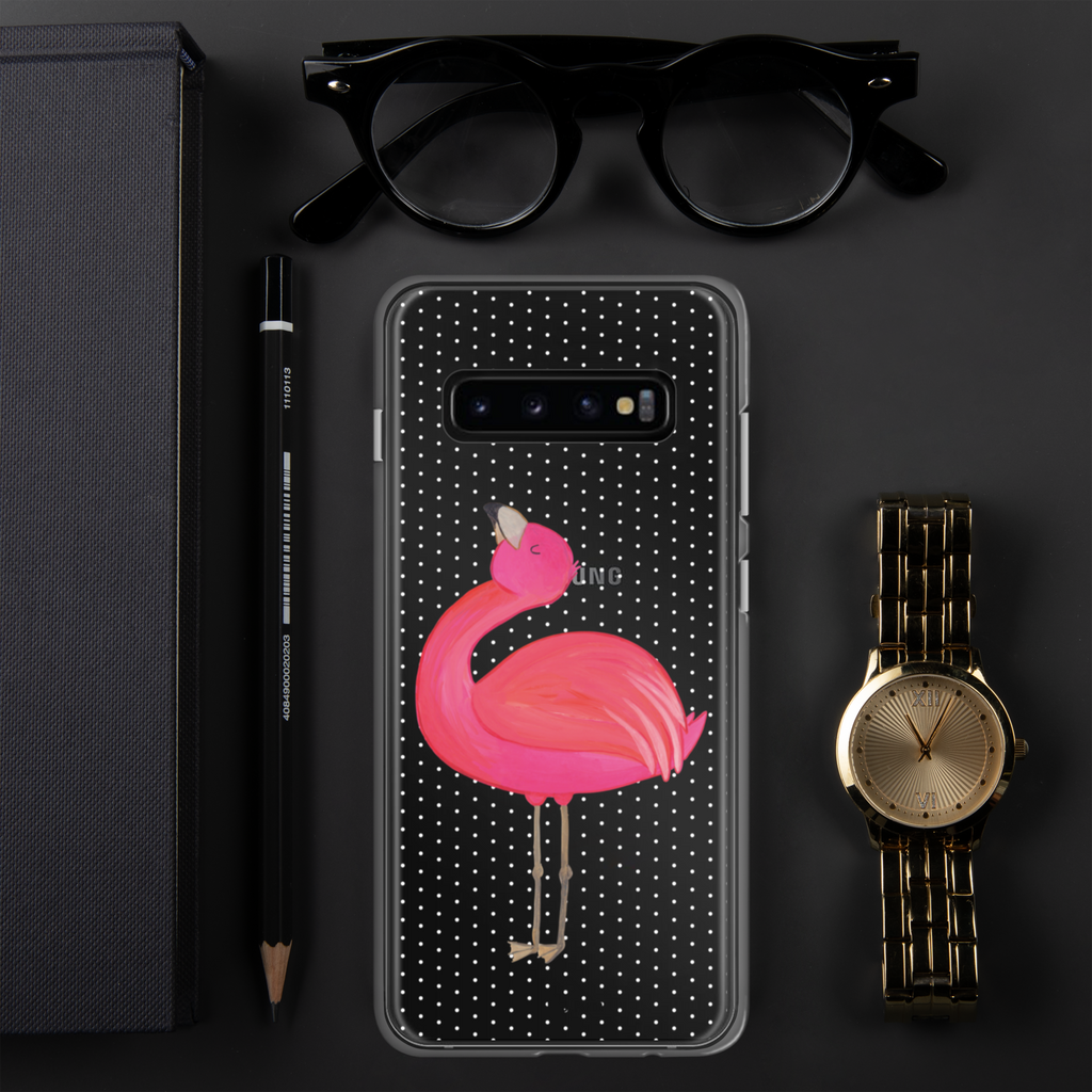 Handyhülle Flamingo stolz Handyhülle, Handycover, Transparente Handyhülle, Flexible Handyhülle, Handyschutz, Transparent, Durchsichtig, Schutzhülle für Handy, Stilvolle Handyhülle, Robuste Handyhülle, Schutz vor Kratzern, Schützende Handyhülle, Flamingo, stolz, Freude, Selbstliebe, Selbstakzeptanz, Freundin, beste Freundin, Tochter, Mama, Schwester