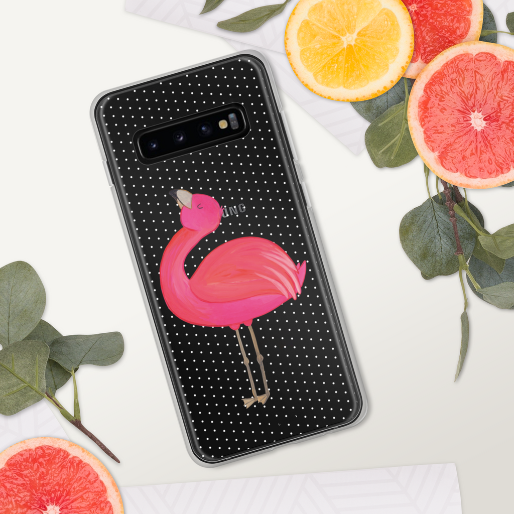 Handyhülle Flamingo stolz Handyhülle, Handycover, Transparente Handyhülle, Flexible Handyhülle, Handyschutz, Transparent, Durchsichtig, Schutzhülle für Handy, Stilvolle Handyhülle, Robuste Handyhülle, Schutz vor Kratzern, Schützende Handyhülle, Flamingo, stolz, Freude, Selbstliebe, Selbstakzeptanz, Freundin, beste Freundin, Tochter, Mama, Schwester