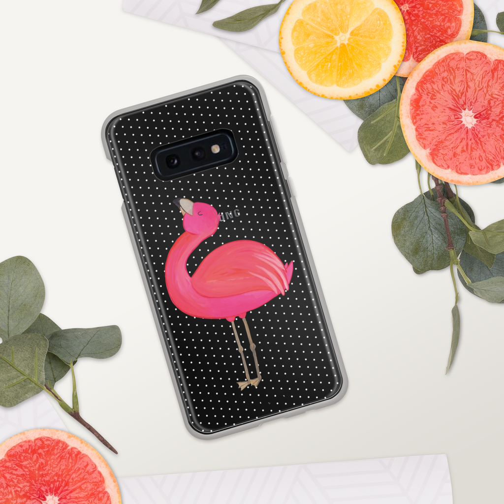 Handyhülle Flamingo stolz Handyhülle, Handycover, Transparente Handyhülle, Flexible Handyhülle, Handyschutz, Transparent, Durchsichtig, Schutzhülle für Handy, Stilvolle Handyhülle, Robuste Handyhülle, Schutz vor Kratzern, Schützende Handyhülle, Flamingo, stolz, Freude, Selbstliebe, Selbstakzeptanz, Freundin, beste Freundin, Tochter, Mama, Schwester