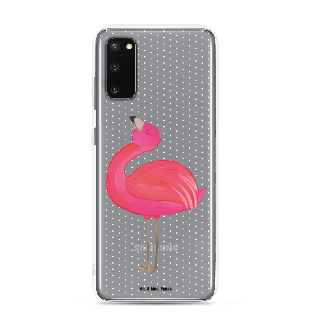 Handyhülle Flamingo stolz Handyhülle, Handycover, Transparente Handyhülle, Flexible Handyhülle, Handyschutz, Transparent, Durchsichtig, Schutzhülle für Handy, Stilvolle Handyhülle, Robuste Handyhülle, Schutz vor Kratzern, Schützende Handyhülle, Flamingo, stolz, Freude, Selbstliebe, Selbstakzeptanz, Freundin, beste Freundin, Tochter, Mama, Schwester