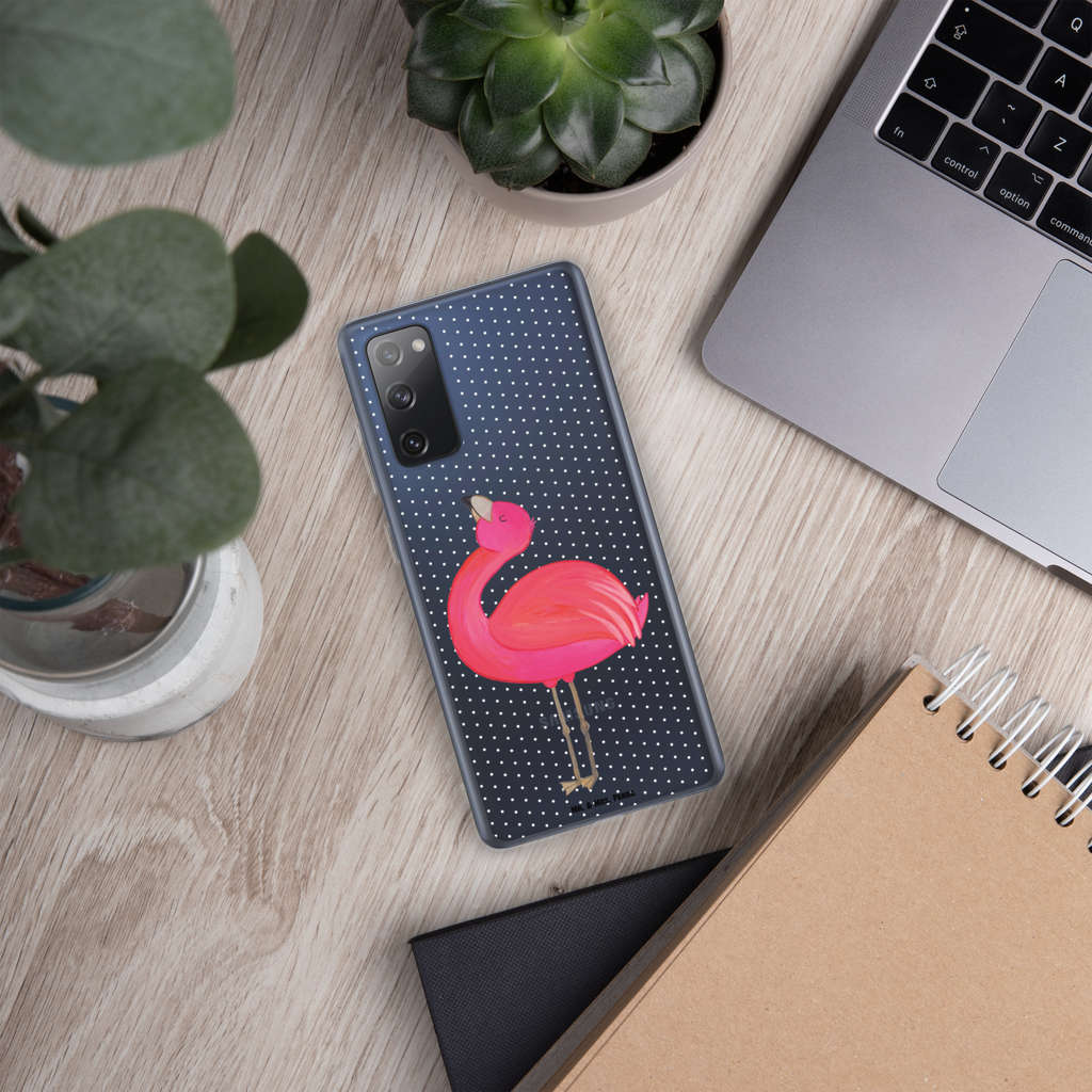 Handyhülle Flamingo stolz Handyhülle, Handycover, Transparente Handyhülle, Flexible Handyhülle, Handyschutz, Transparent, Durchsichtig, Schutzhülle für Handy, Stilvolle Handyhülle, Robuste Handyhülle, Schutz vor Kratzern, Schützende Handyhülle, Flamingo, stolz, Freude, Selbstliebe, Selbstakzeptanz, Freundin, beste Freundin, Tochter, Mama, Schwester