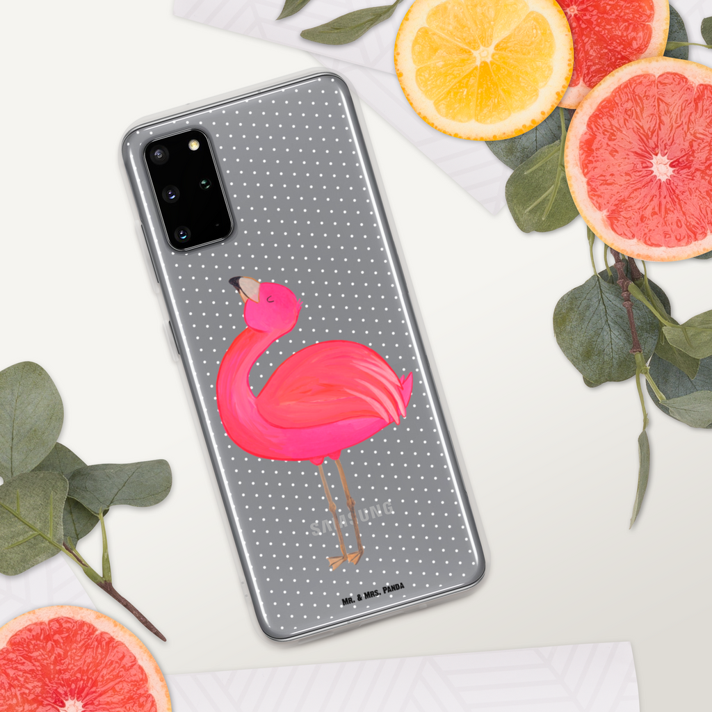 Handyhülle Flamingo stolz Handyhülle, Handycover, Transparente Handyhülle, Flexible Handyhülle, Handyschutz, Transparent, Durchsichtig, Schutzhülle für Handy, Stilvolle Handyhülle, Robuste Handyhülle, Schutz vor Kratzern, Schützende Handyhülle, Flamingo, stolz, Freude, Selbstliebe, Selbstakzeptanz, Freundin, beste Freundin, Tochter, Mama, Schwester