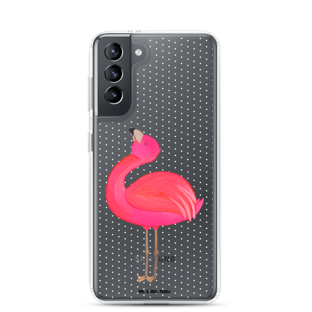 Handyhülle Flamingo stolz Handyhülle, Handycover, Transparente Handyhülle, Flexible Handyhülle, Handyschutz, Transparent, Durchsichtig, Schutzhülle für Handy, Stilvolle Handyhülle, Robuste Handyhülle, Schutz vor Kratzern, Schützende Handyhülle, Flamingo, stolz, Freude, Selbstliebe, Selbstakzeptanz, Freundin, beste Freundin, Tochter, Mama, Schwester