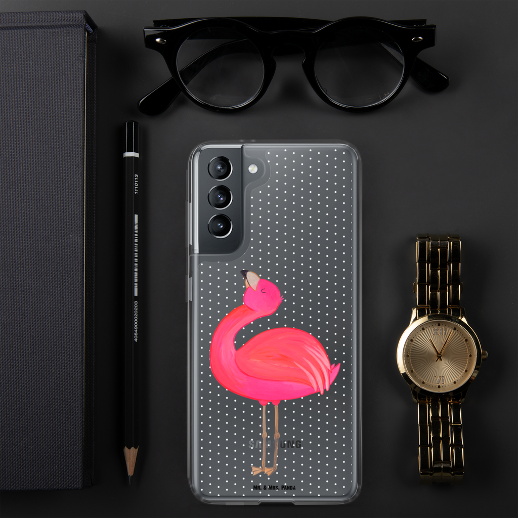 Handyhülle Flamingo stolz Handyhülle, Handycover, Transparente Handyhülle, Flexible Handyhülle, Handyschutz, Transparent, Durchsichtig, Schutzhülle für Handy, Stilvolle Handyhülle, Robuste Handyhülle, Schutz vor Kratzern, Schützende Handyhülle, Flamingo, stolz, Freude, Selbstliebe, Selbstakzeptanz, Freundin, beste Freundin, Tochter, Mama, Schwester