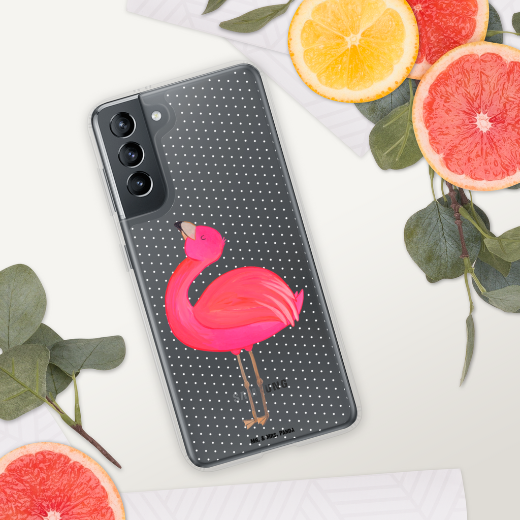 Handyhülle Flamingo stolz Handyhülle, Handycover, Transparente Handyhülle, Flexible Handyhülle, Handyschutz, Transparent, Durchsichtig, Schutzhülle für Handy, Stilvolle Handyhülle, Robuste Handyhülle, Schutz vor Kratzern, Schützende Handyhülle, Flamingo, stolz, Freude, Selbstliebe, Selbstakzeptanz, Freundin, beste Freundin, Tochter, Mama, Schwester