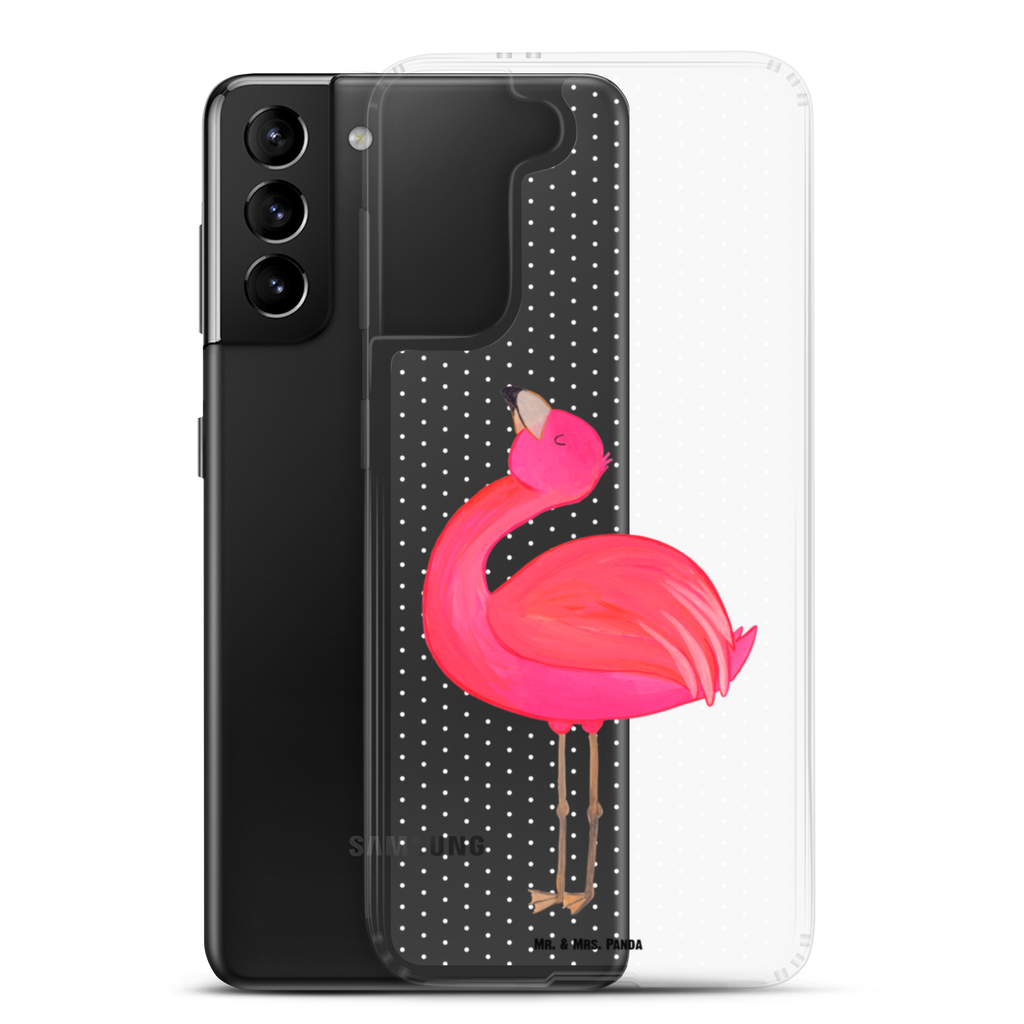 Handyhülle Flamingo stolz Handyhülle, Handycover, Transparente Handyhülle, Flexible Handyhülle, Handyschutz, Transparent, Durchsichtig, Schutzhülle für Handy, Stilvolle Handyhülle, Robuste Handyhülle, Schutz vor Kratzern, Schützende Handyhülle, Flamingo, stolz, Freude, Selbstliebe, Selbstakzeptanz, Freundin, beste Freundin, Tochter, Mama, Schwester