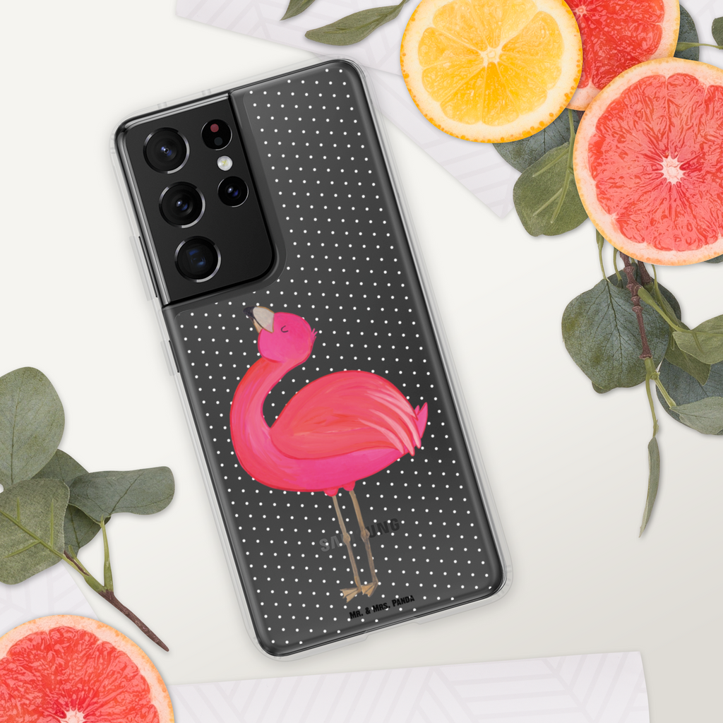 Handyhülle Flamingo stolz Handyhülle, Handycover, Transparente Handyhülle, Flexible Handyhülle, Handyschutz, Transparent, Durchsichtig, Schutzhülle für Handy, Stilvolle Handyhülle, Robuste Handyhülle, Schutz vor Kratzern, Schützende Handyhülle, Flamingo, stolz, Freude, Selbstliebe, Selbstakzeptanz, Freundin, beste Freundin, Tochter, Mama, Schwester