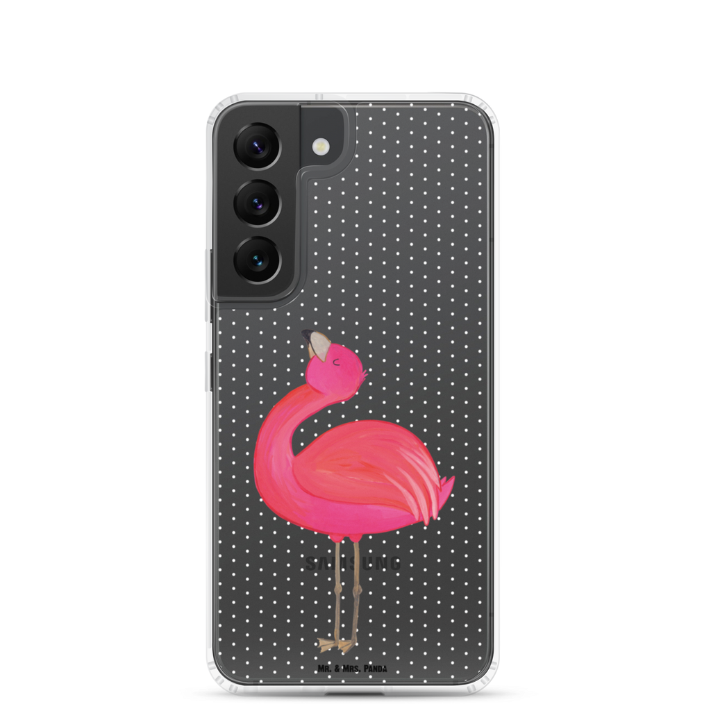Handyhülle Flamingo stolz Handyhülle, Handycover, Transparente Handyhülle, Flexible Handyhülle, Handyschutz, Transparent, Durchsichtig, Schutzhülle für Handy, Stilvolle Handyhülle, Robuste Handyhülle, Schutz vor Kratzern, Schützende Handyhülle, Flamingo, stolz, Freude, Selbstliebe, Selbstakzeptanz, Freundin, beste Freundin, Tochter, Mama, Schwester