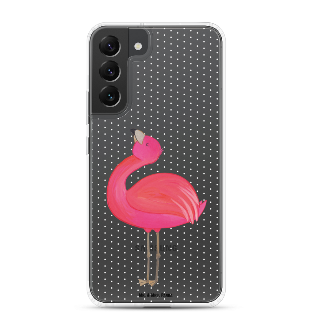 Handyhülle Flamingo stolz Handyhülle, Handycover, Transparente Handyhülle, Flexible Handyhülle, Handyschutz, Transparent, Durchsichtig, Schutzhülle für Handy, Stilvolle Handyhülle, Robuste Handyhülle, Schutz vor Kratzern, Schützende Handyhülle, Flamingo, stolz, Freude, Selbstliebe, Selbstakzeptanz, Freundin, beste Freundin, Tochter, Mama, Schwester