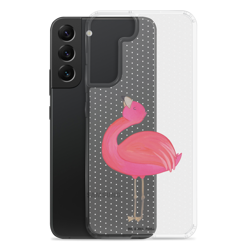 Handyhülle Flamingo stolz Handyhülle, Handycover, Transparente Handyhülle, Flexible Handyhülle, Handyschutz, Transparent, Durchsichtig, Schutzhülle für Handy, Stilvolle Handyhülle, Robuste Handyhülle, Schutz vor Kratzern, Schützende Handyhülle, Flamingo, stolz, Freude, Selbstliebe, Selbstakzeptanz, Freundin, beste Freundin, Tochter, Mama, Schwester