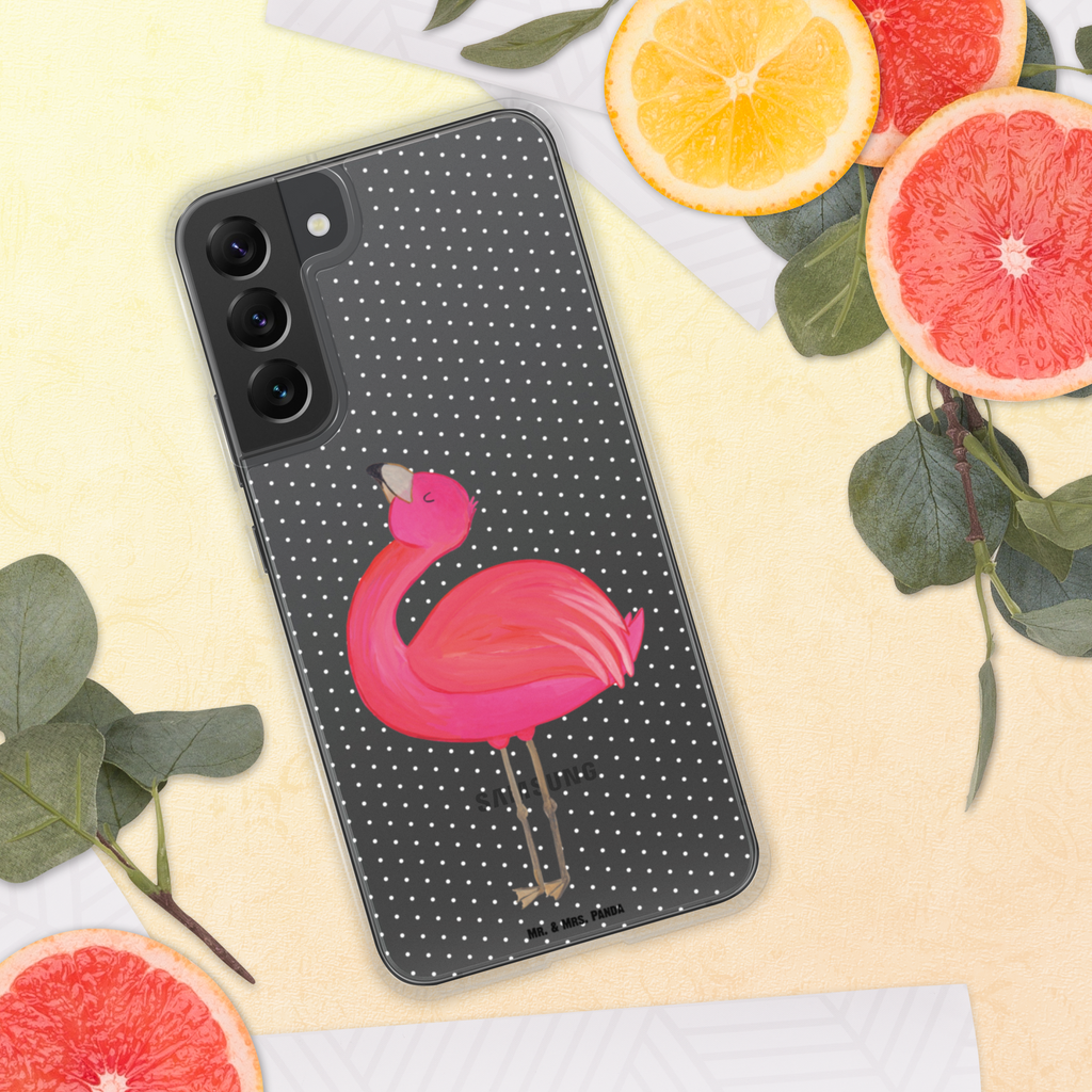 Handyhülle Flamingo stolz Handyhülle, Handycover, Transparente Handyhülle, Flexible Handyhülle, Handyschutz, Transparent, Durchsichtig, Schutzhülle für Handy, Stilvolle Handyhülle, Robuste Handyhülle, Schutz vor Kratzern, Schützende Handyhülle, Flamingo, stolz, Freude, Selbstliebe, Selbstakzeptanz, Freundin, beste Freundin, Tochter, Mama, Schwester