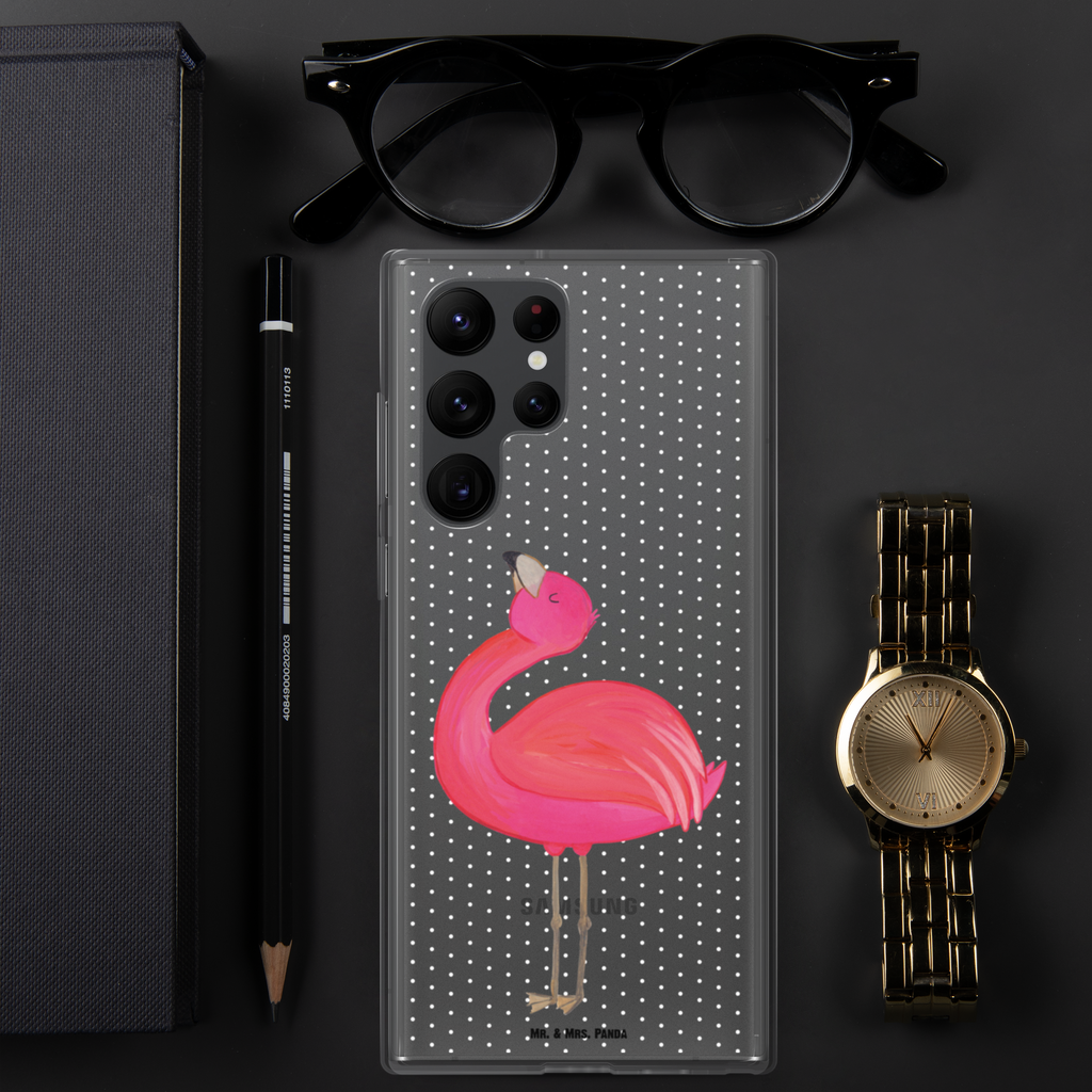 Handyhülle Flamingo stolz Handyhülle, Handycover, Transparente Handyhülle, Flexible Handyhülle, Handyschutz, Transparent, Durchsichtig, Schutzhülle für Handy, Stilvolle Handyhülle, Robuste Handyhülle, Schutz vor Kratzern, Schützende Handyhülle, Flamingo, stolz, Freude, Selbstliebe, Selbstakzeptanz, Freundin, beste Freundin, Tochter, Mama, Schwester