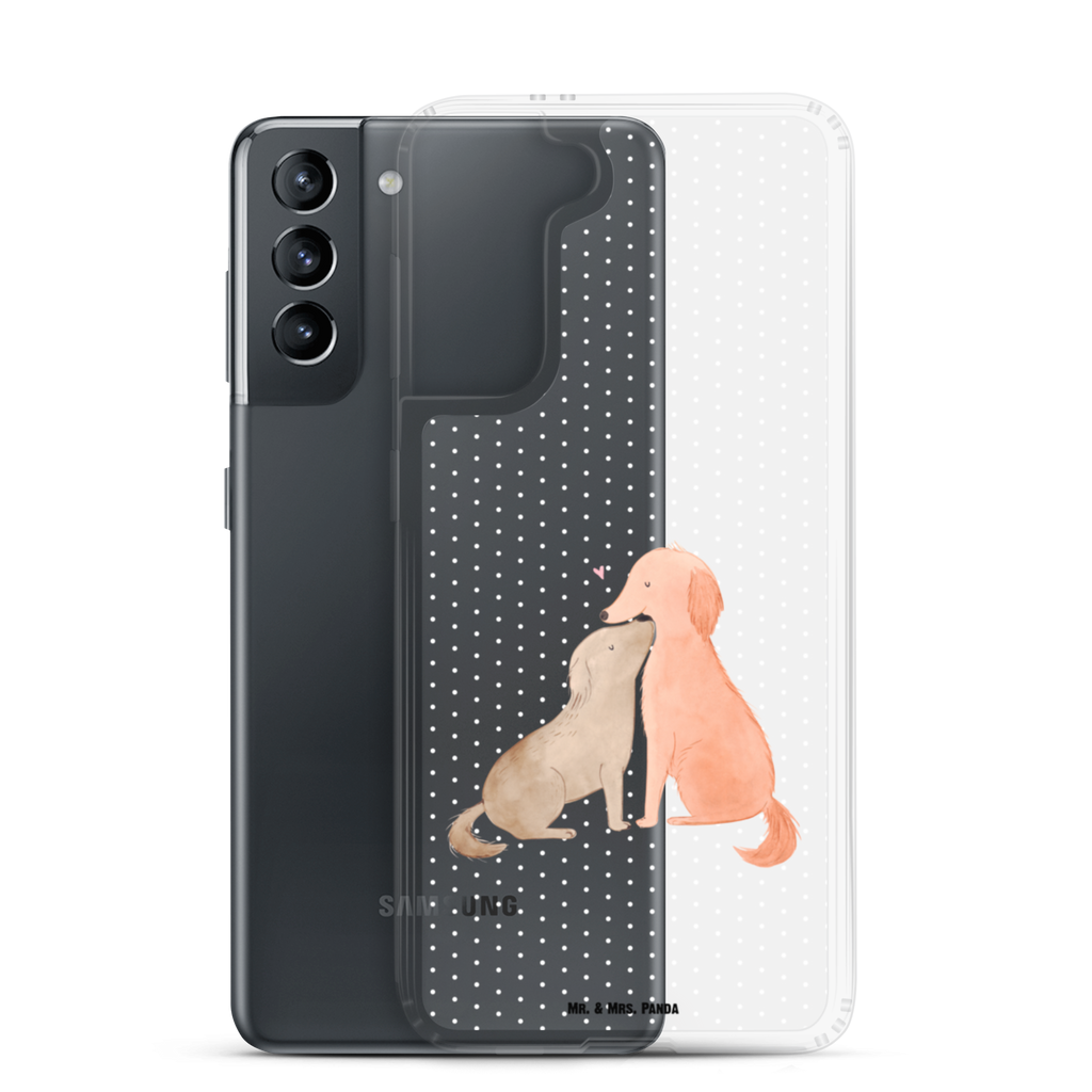 Handyhülle Hunde Liebe Handyhülle, Handycover, Transparente Handyhülle, Flexible Handyhülle, Handyschutz, Transparent, Durchsichtig, Schutzhülle für Handy, Stilvolle Handyhülle, Robuste Handyhülle, Schutz vor Kratzern, Schützende Handyhülle, Hund, Hundemotiv, Haustier, Hunderasse, Tierliebhaber, Hundebesitzer, Sprüche, Liebe, Hund. Hunde, Kuss, Vertrauen, Kuscheln, Herz