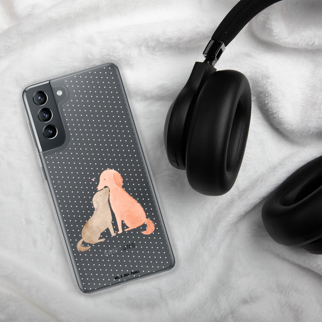 Handyhülle Hunde Liebe Handyhülle, Handycover, Transparente Handyhülle, Flexible Handyhülle, Handyschutz, Transparent, Durchsichtig, Schutzhülle für Handy, Stilvolle Handyhülle, Robuste Handyhülle, Schutz vor Kratzern, Schützende Handyhülle, Hund, Hundemotiv, Haustier, Hunderasse, Tierliebhaber, Hundebesitzer, Sprüche, Liebe, Hund. Hunde, Kuss, Vertrauen, Kuscheln, Herz