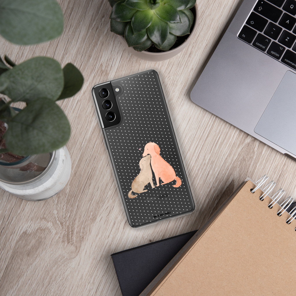 Handyhülle Hunde Liebe Handyhülle, Handycover, Transparente Handyhülle, Flexible Handyhülle, Handyschutz, Transparent, Durchsichtig, Schutzhülle für Handy, Stilvolle Handyhülle, Robuste Handyhülle, Schutz vor Kratzern, Schützende Handyhülle, Hund, Hundemotiv, Haustier, Hunderasse, Tierliebhaber, Hundebesitzer, Sprüche, Liebe, Hund. Hunde, Kuss, Vertrauen, Kuscheln, Herz