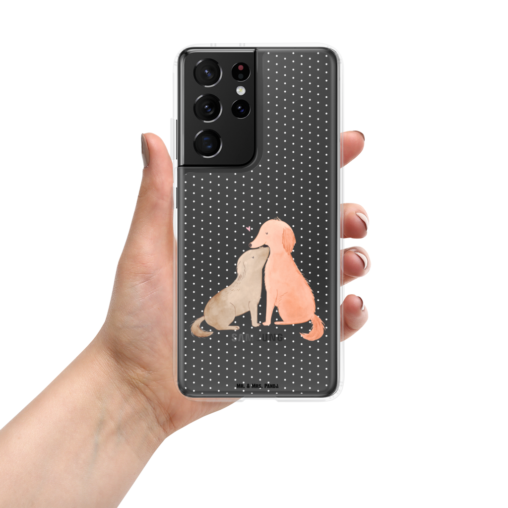 Handyhülle Hunde Liebe Handyhülle, Handycover, Transparente Handyhülle, Flexible Handyhülle, Handyschutz, Transparent, Durchsichtig, Schutzhülle für Handy, Stilvolle Handyhülle, Robuste Handyhülle, Schutz vor Kratzern, Schützende Handyhülle, Hund, Hundemotiv, Haustier, Hunderasse, Tierliebhaber, Hundebesitzer, Sprüche, Liebe, Hund. Hunde, Kuss, Vertrauen, Kuscheln, Herz