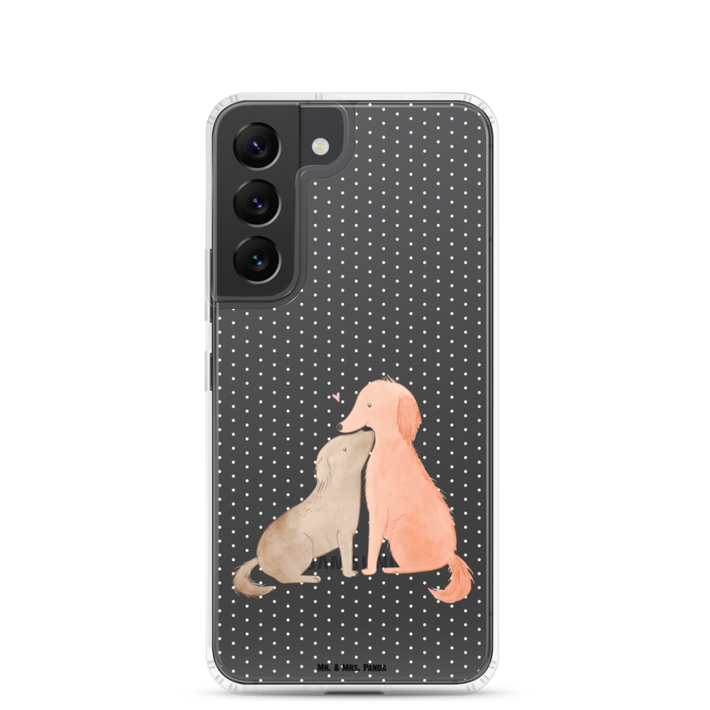 Handyhülle Hunde Liebe Handyhülle, Handycover, Transparente Handyhülle, Flexible Handyhülle, Handyschutz, Transparent, Durchsichtig, Schutzhülle für Handy, Stilvolle Handyhülle, Robuste Handyhülle, Schutz vor Kratzern, Schützende Handyhülle, Hund, Hundemotiv, Haustier, Hunderasse, Tierliebhaber, Hundebesitzer, Sprüche, Liebe, Hund. Hunde, Kuss, Vertrauen, Kuscheln, Herz