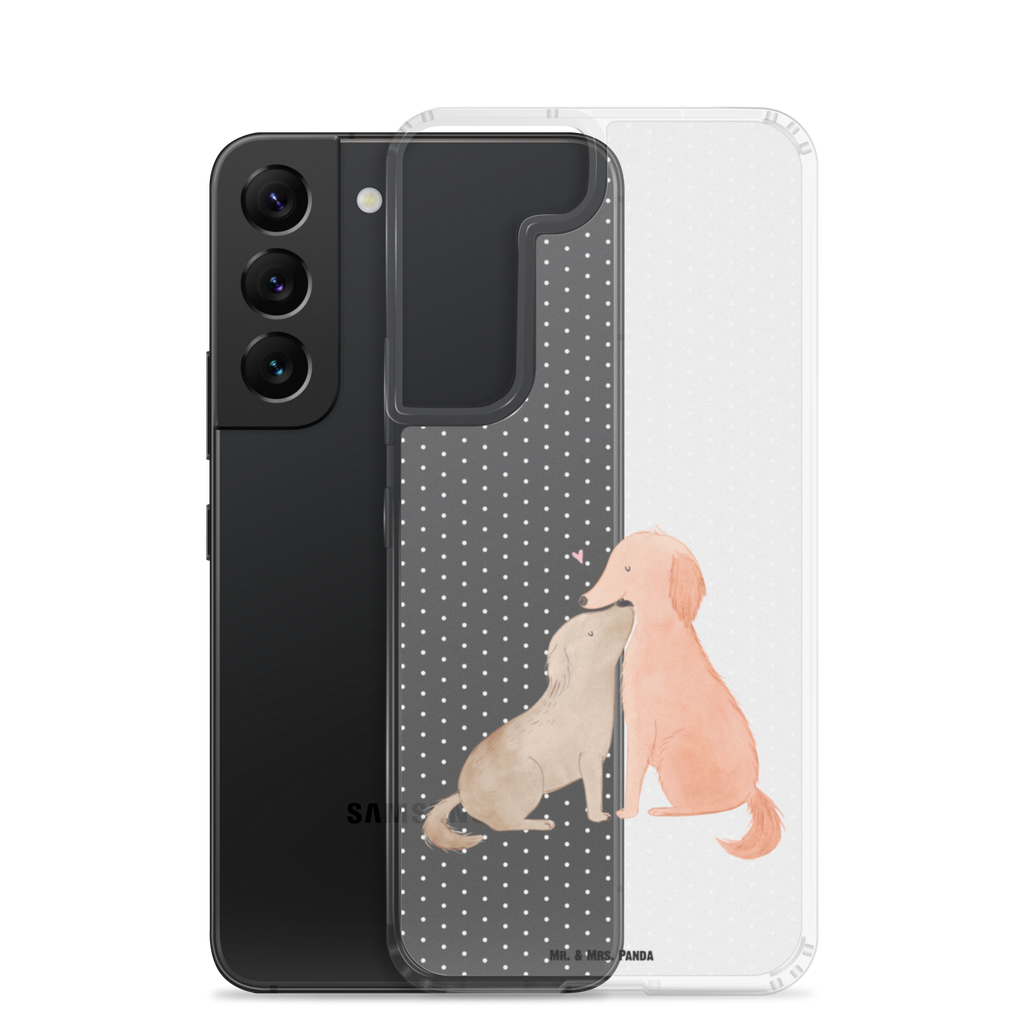 Handyhülle Hunde Liebe Handyhülle, Handycover, Transparente Handyhülle, Flexible Handyhülle, Handyschutz, Transparent, Durchsichtig, Schutzhülle für Handy, Stilvolle Handyhülle, Robuste Handyhülle, Schutz vor Kratzern, Schützende Handyhülle, Hund, Hundemotiv, Haustier, Hunderasse, Tierliebhaber, Hundebesitzer, Sprüche, Liebe, Hund. Hunde, Kuss, Vertrauen, Kuscheln, Herz