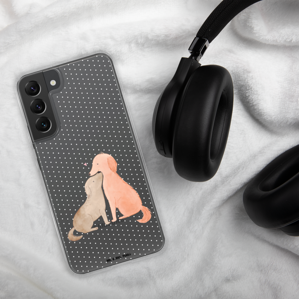 Handyhülle Hunde Liebe Handyhülle, Handycover, Transparente Handyhülle, Flexible Handyhülle, Handyschutz, Transparent, Durchsichtig, Schutzhülle für Handy, Stilvolle Handyhülle, Robuste Handyhülle, Schutz vor Kratzern, Schützende Handyhülle, Hund, Hundemotiv, Haustier, Hunderasse, Tierliebhaber, Hundebesitzer, Sprüche, Liebe, Hund. Hunde, Kuss, Vertrauen, Kuscheln, Herz