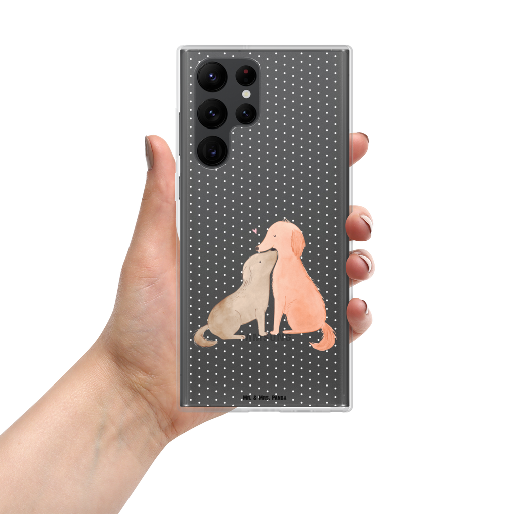 Handyhülle Hunde Liebe Handyhülle, Handycover, Transparente Handyhülle, Flexible Handyhülle, Handyschutz, Transparent, Durchsichtig, Schutzhülle für Handy, Stilvolle Handyhülle, Robuste Handyhülle, Schutz vor Kratzern, Schützende Handyhülle, Hund, Hundemotiv, Haustier, Hunderasse, Tierliebhaber, Hundebesitzer, Sprüche, Liebe, Hund. Hunde, Kuss, Vertrauen, Kuscheln, Herz