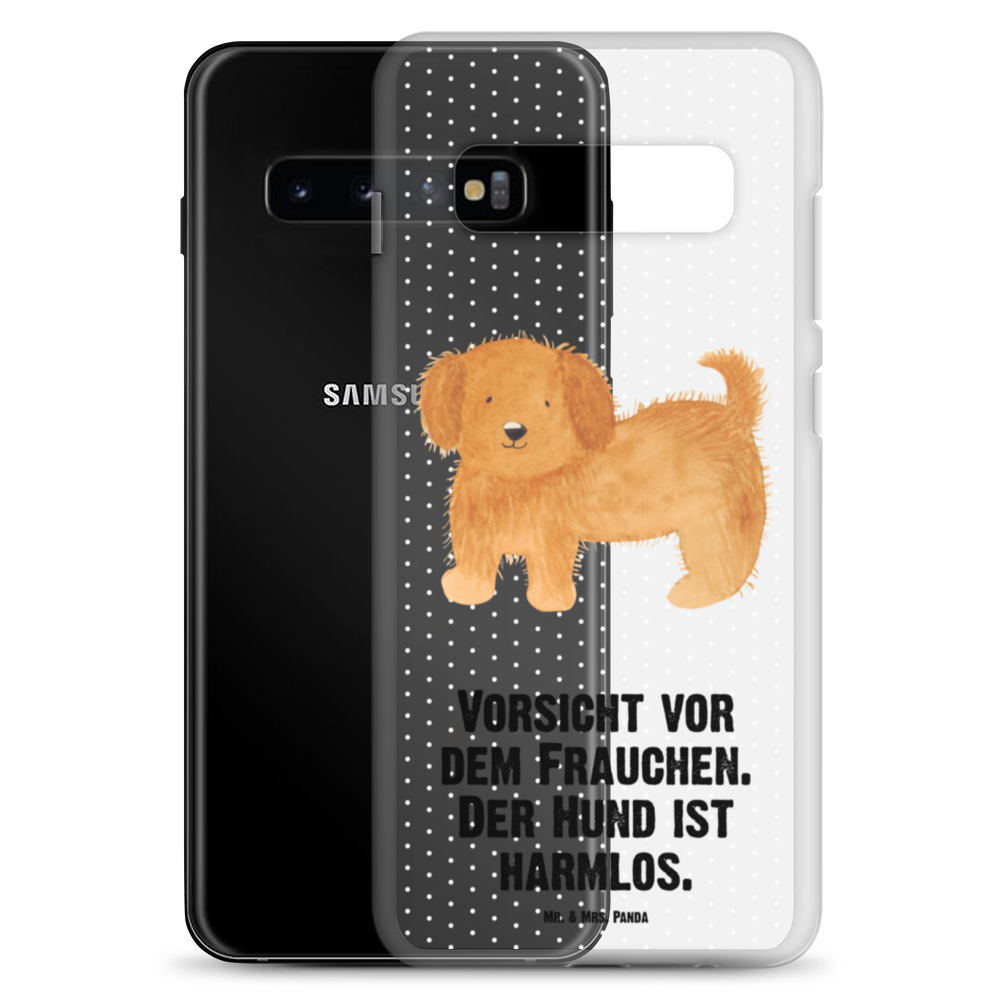 Handyhülle Hund flauschig Hund, Hunde, Frauchen, Hundemama, Hundebesitzer, Hundeliebe Handyhülle, Handycover, Transparente Handyhülle, Flexible Handyhülle, Handyschutz, Transparent, Durchsichtig, Schutzhülle für Handy, Stilvolle Handyhülle, Robuste Handyhülle, Schutz vor Kratzern, Schützende Handyhülle  Hund, Hundemotiv, Haustier, Hunderasse, Tierliebhaber, Hundebesitzer, Sprüche