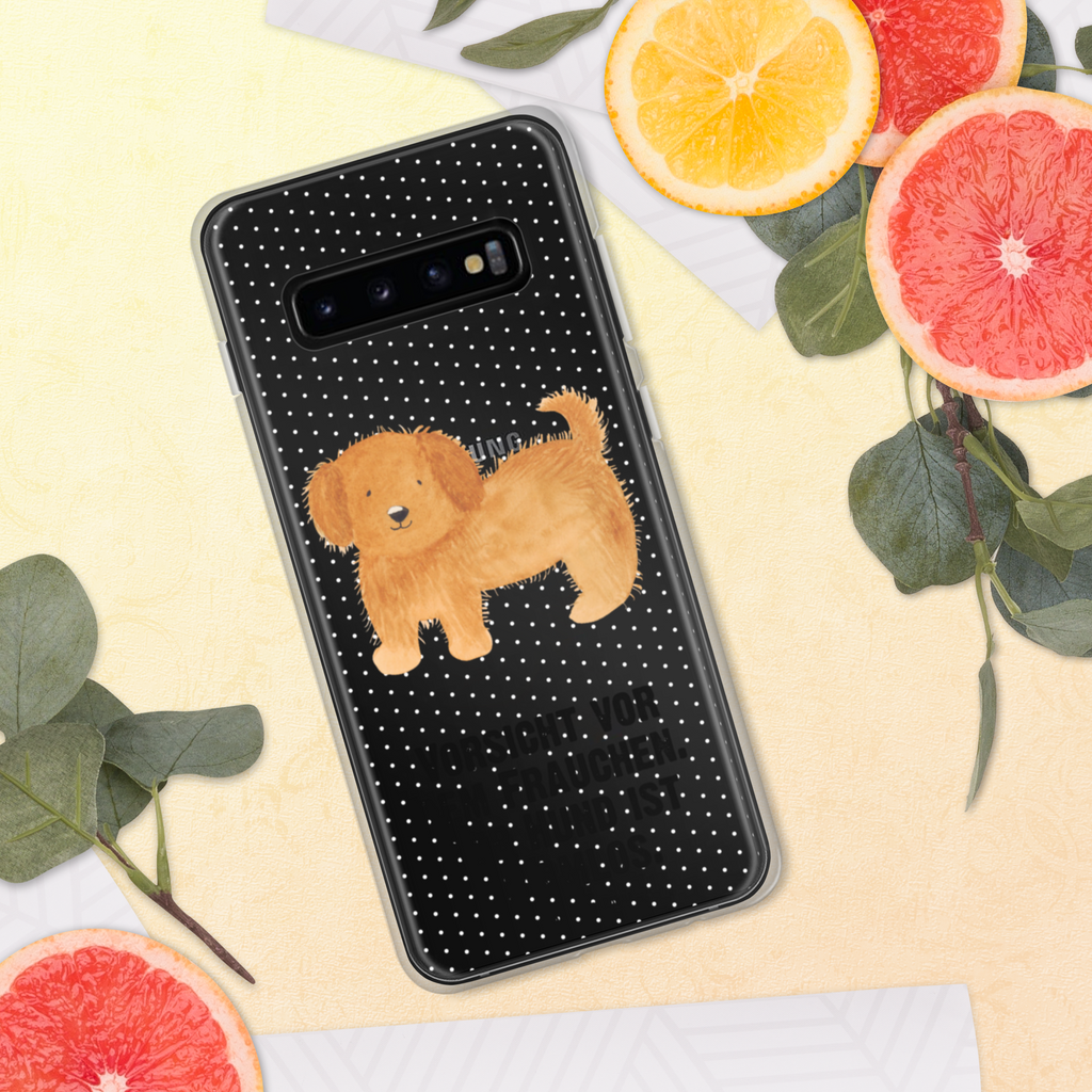 Handyhülle Hund flauschig Hund, Hunde, Frauchen, Hundemama, Hundebesitzer, Hundeliebe Handyhülle, Handycover, Transparente Handyhülle, Flexible Handyhülle, Handyschutz, Transparent, Durchsichtig, Schutzhülle für Handy, Stilvolle Handyhülle, Robuste Handyhülle, Schutz vor Kratzern, Schützende Handyhülle  Hund, Hundemotiv, Haustier, Hunderasse, Tierliebhaber, Hundebesitzer, Sprüche