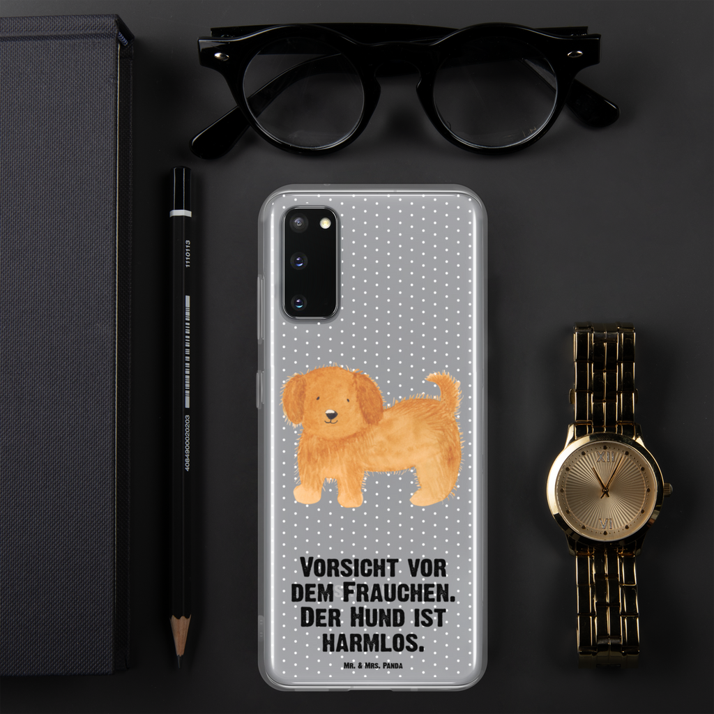 Handyhülle Hund flauschig Hund, Hunde, Frauchen, Hundemama, Hundebesitzer, Hundeliebe Handyhülle, Handycover, Transparente Handyhülle, Flexible Handyhülle, Handyschutz, Transparent, Durchsichtig, Schutzhülle für Handy, Stilvolle Handyhülle, Robuste Handyhülle, Schutz vor Kratzern, Schützende Handyhülle  Hund, Hundemotiv, Haustier, Hunderasse, Tierliebhaber, Hundebesitzer, Sprüche