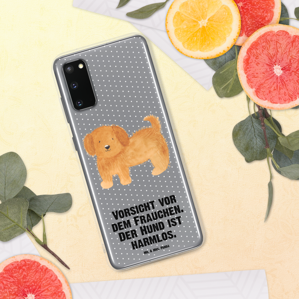 Handyhülle Hund flauschig Hund, Hunde, Frauchen, Hundemama, Hundebesitzer, Hundeliebe Handyhülle, Handycover, Transparente Handyhülle, Flexible Handyhülle, Handyschutz, Transparent, Durchsichtig, Schutzhülle für Handy, Stilvolle Handyhülle, Robuste Handyhülle, Schutz vor Kratzern, Schützende Handyhülle  Hund, Hundemotiv, Haustier, Hunderasse, Tierliebhaber, Hundebesitzer, Sprüche
