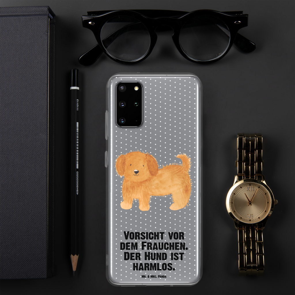 Handyhülle Hund flauschig Hund, Hunde, Frauchen, Hundemama, Hundebesitzer, Hundeliebe Handyhülle, Handycover, Transparente Handyhülle, Flexible Handyhülle, Handyschutz, Transparent, Durchsichtig, Schutzhülle für Handy, Stilvolle Handyhülle, Robuste Handyhülle, Schutz vor Kratzern, Schützende Handyhülle  Hund, Hundemotiv, Haustier, Hunderasse, Tierliebhaber, Hundebesitzer, Sprüche