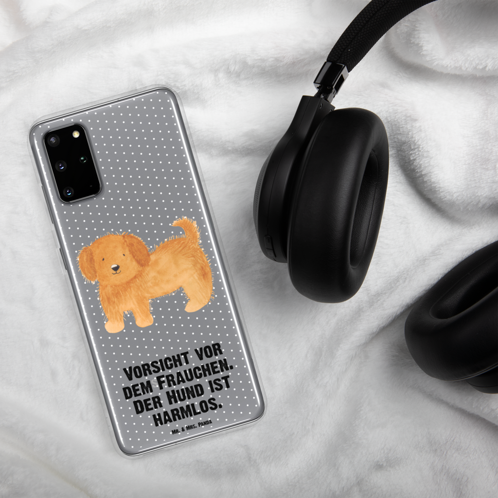 Handyhülle Hund flauschig Hund, Hunde, Frauchen, Hundemama, Hundebesitzer, Hundeliebe Handyhülle, Handycover, Transparente Handyhülle, Flexible Handyhülle, Handyschutz, Transparent, Durchsichtig, Schutzhülle für Handy, Stilvolle Handyhülle, Robuste Handyhülle, Schutz vor Kratzern, Schützende Handyhülle  Hund, Hundemotiv, Haustier, Hunderasse, Tierliebhaber, Hundebesitzer, Sprüche