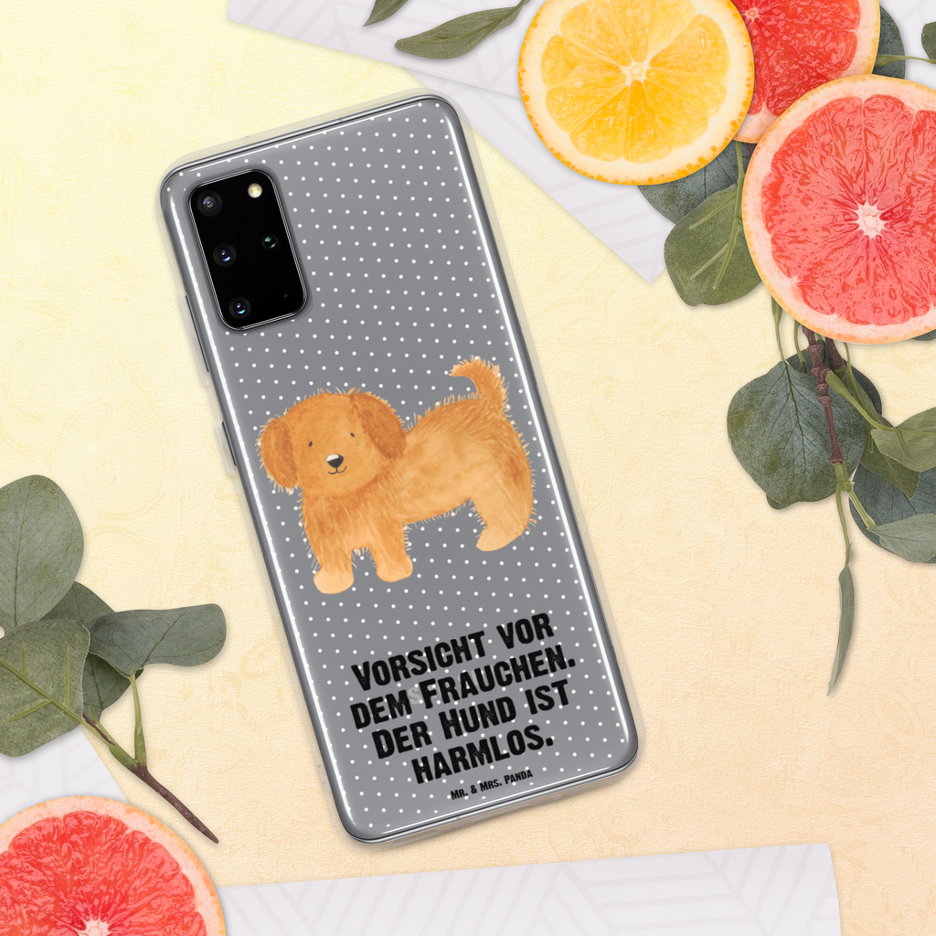 Handyhülle Hund flauschig Hund, Hunde, Frauchen, Hundemama, Hundebesitzer, Hundeliebe Handyhülle, Handycover, Transparente Handyhülle, Flexible Handyhülle, Handyschutz, Transparent, Durchsichtig, Schutzhülle für Handy, Stilvolle Handyhülle, Robuste Handyhülle, Schutz vor Kratzern, Schützende Handyhülle  Hund, Hundemotiv, Haustier, Hunderasse, Tierliebhaber, Hundebesitzer, Sprüche