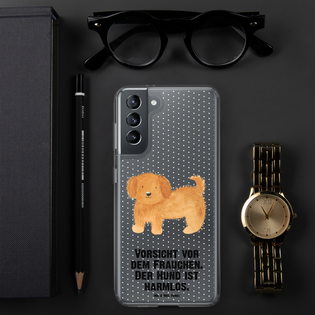 Handyhülle Hund flauschig Hund, Hunde, Frauchen, Hundemama, Hundebesitzer, Hundeliebe Handyhülle, Handycover, Transparente Handyhülle, Flexible Handyhülle, Handyschutz, Transparent, Durchsichtig, Schutzhülle für Handy, Stilvolle Handyhülle, Robuste Handyhülle, Schutz vor Kratzern, Schützende Handyhülle  Hund, Hundemotiv, Haustier, Hunderasse, Tierliebhaber, Hundebesitzer, Sprüche