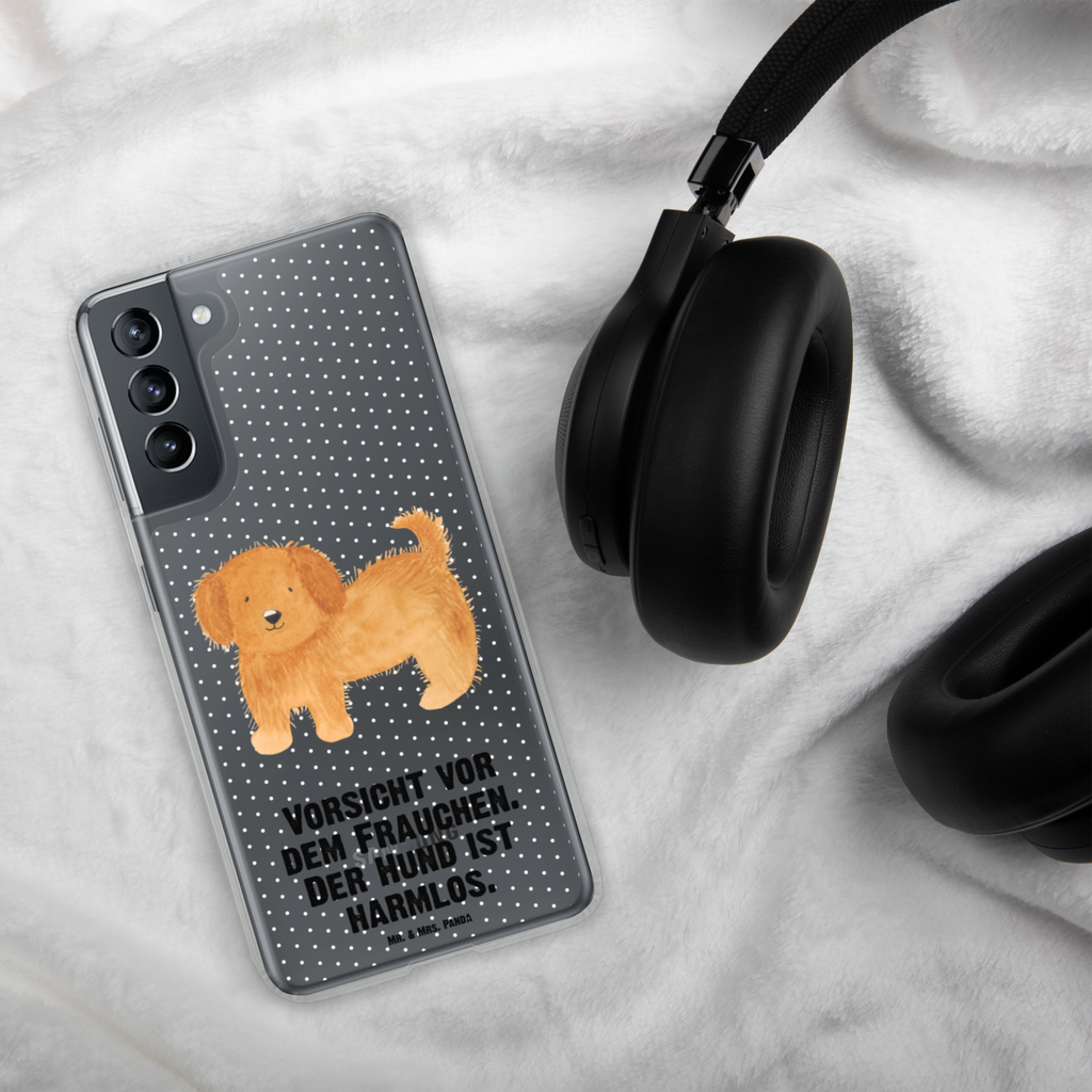 Handyhülle Hund flauschig Hund, Hunde, Frauchen, Hundemama, Hundebesitzer, Hundeliebe Handyhülle, Handycover, Transparente Handyhülle, Flexible Handyhülle, Handyschutz, Transparent, Durchsichtig, Schutzhülle für Handy, Stilvolle Handyhülle, Robuste Handyhülle, Schutz vor Kratzern, Schützende Handyhülle  Hund, Hundemotiv, Haustier, Hunderasse, Tierliebhaber, Hundebesitzer, Sprüche