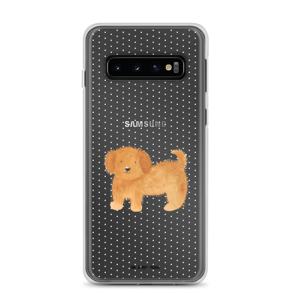 Handyhülle Hund flauschig Hund, Hunde, Frauchen, Hundemama, Hundebesitzer, Hundeliebe Handyhülle, Handycover, Transparente Handyhülle, Flexible Handyhülle, Handyschutz, Transparent, Durchsichtig, Schutzhülle für Handy, Stilvolle Handyhülle, Robuste Handyhülle, Schutz vor Kratzern, Schützende Handyhülle  Hund, Hundemotiv, Haustier, Hunderasse, Tierliebhaber, Hundebesitzer, Sprüche