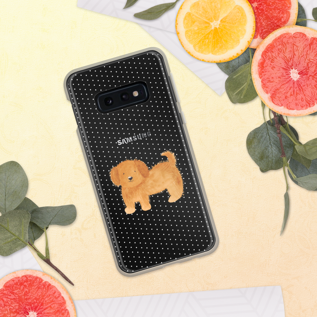 Handyhülle Hund flauschig Hund, Hunde, Frauchen, Hundemama, Hundebesitzer, Hundeliebe Handyhülle, Handycover, Transparente Handyhülle, Flexible Handyhülle, Handyschutz, Transparent, Durchsichtig, Schutzhülle für Handy, Stilvolle Handyhülle, Robuste Handyhülle, Schutz vor Kratzern, Schützende Handyhülle  Hund, Hundemotiv, Haustier, Hunderasse, Tierliebhaber, Hundebesitzer, Sprüche