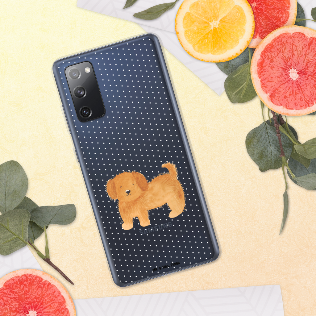 Handyhülle Hund flauschig Hund, Hunde, Frauchen, Hundemama, Hundebesitzer, Hundeliebe Handyhülle, Handycover, Transparente Handyhülle, Flexible Handyhülle, Handyschutz, Transparent, Durchsichtig, Schutzhülle für Handy, Stilvolle Handyhülle, Robuste Handyhülle, Schutz vor Kratzern, Schützende Handyhülle  Hund, Hundemotiv, Haustier, Hunderasse, Tierliebhaber, Hundebesitzer, Sprüche