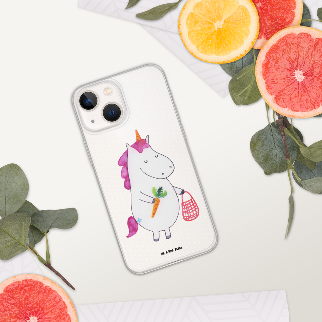 Handyhülle Einhorn Gemüse Handyhülle, Handycover, Transparente Handyhülle, Flexible Handyhülle, Handyschutz, Transparent, Durchsichtig, Schutzhülle für Handy, Stilvolle Handyhülle, Robuste Handyhülle, Schutz vor Kratzern, Schützende Handyhülle, Einhorn, Einhörner, Einhorn Deko, Pegasus, Unicorn, Biomarkt, Bio, Gemüse, Wochenmarkt