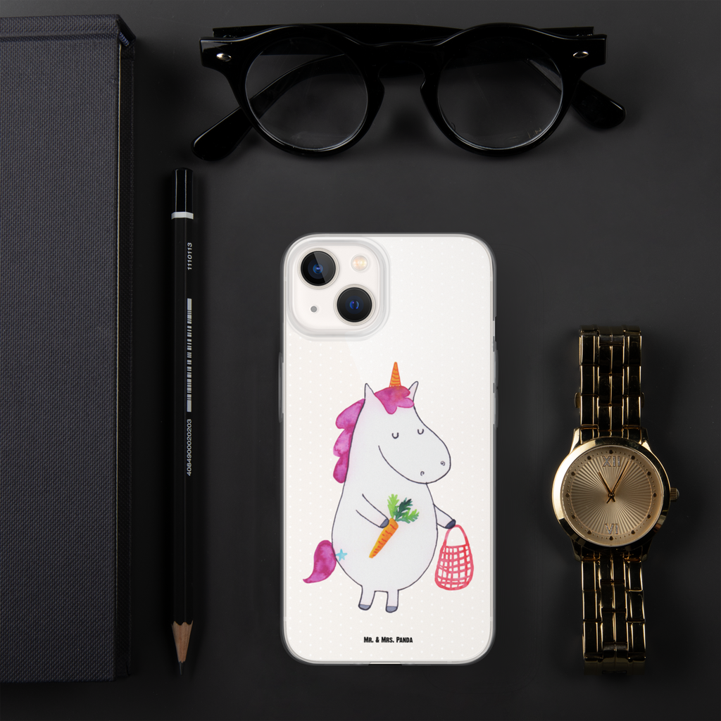 Handyhülle Einhorn Gemüse Handyhülle, Handycover, Transparente Handyhülle, Flexible Handyhülle, Handyschutz, Transparent, Durchsichtig, Schutzhülle für Handy, Stilvolle Handyhülle, Robuste Handyhülle, Schutz vor Kratzern, Schützende Handyhülle, Einhorn, Einhörner, Einhorn Deko, Pegasus, Unicorn, Biomarkt, Bio, Gemüse, Wochenmarkt