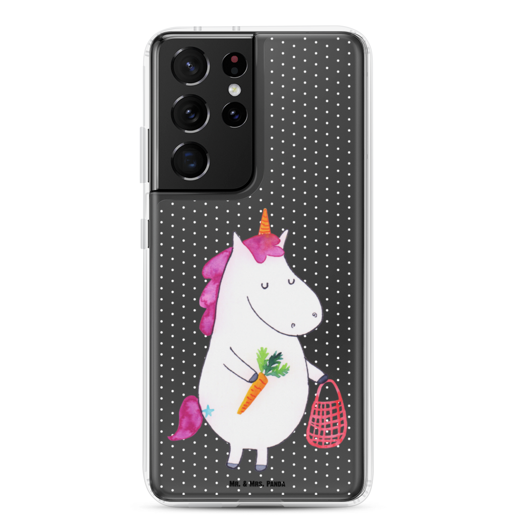 Handyhülle Einhorn Gemüse Handyhülle, Handycover, Transparente Handyhülle, Flexible Handyhülle, Handyschutz, Transparent, Durchsichtig, Schutzhülle für Handy, Stilvolle Handyhülle, Robuste Handyhülle, Schutz vor Kratzern, Schützende Handyhülle, Einhorn, Einhörner, Einhorn Deko, Pegasus, Unicorn, Biomarkt, Bio, Gemüse, Wochenmarkt