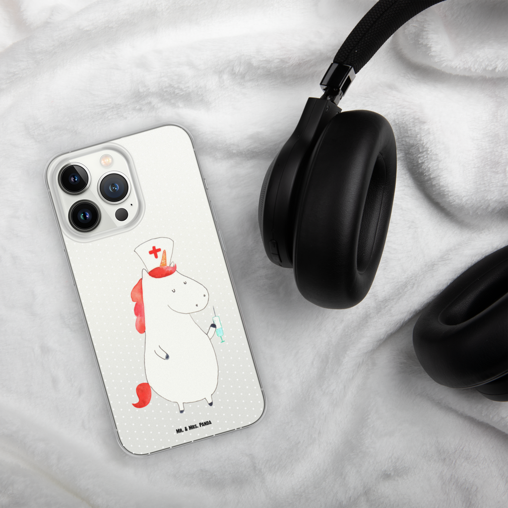 Handyhülle Einhorn Krankenschwester Einhorn, Krankenschwester Geschenk, Krankenpfleger Geschenk, Krankenpflegerin, Krankenschwester Dankeschön, Krankenhaus, Ärztin Geschenk, Handyhülle, Handycover, Transparente Handyhülle, Flexible Handyhülle, Handyschutz, Transparent, Durchsichtig, Schutzhülle für Handy, Stilvolle Handyhülle, Robuste Handyhülle, Schutz vor Kratzern, Schützende Handyhülle  Einhorn, Einhörner, Einhorn Deko, Pegasus, Unicorn