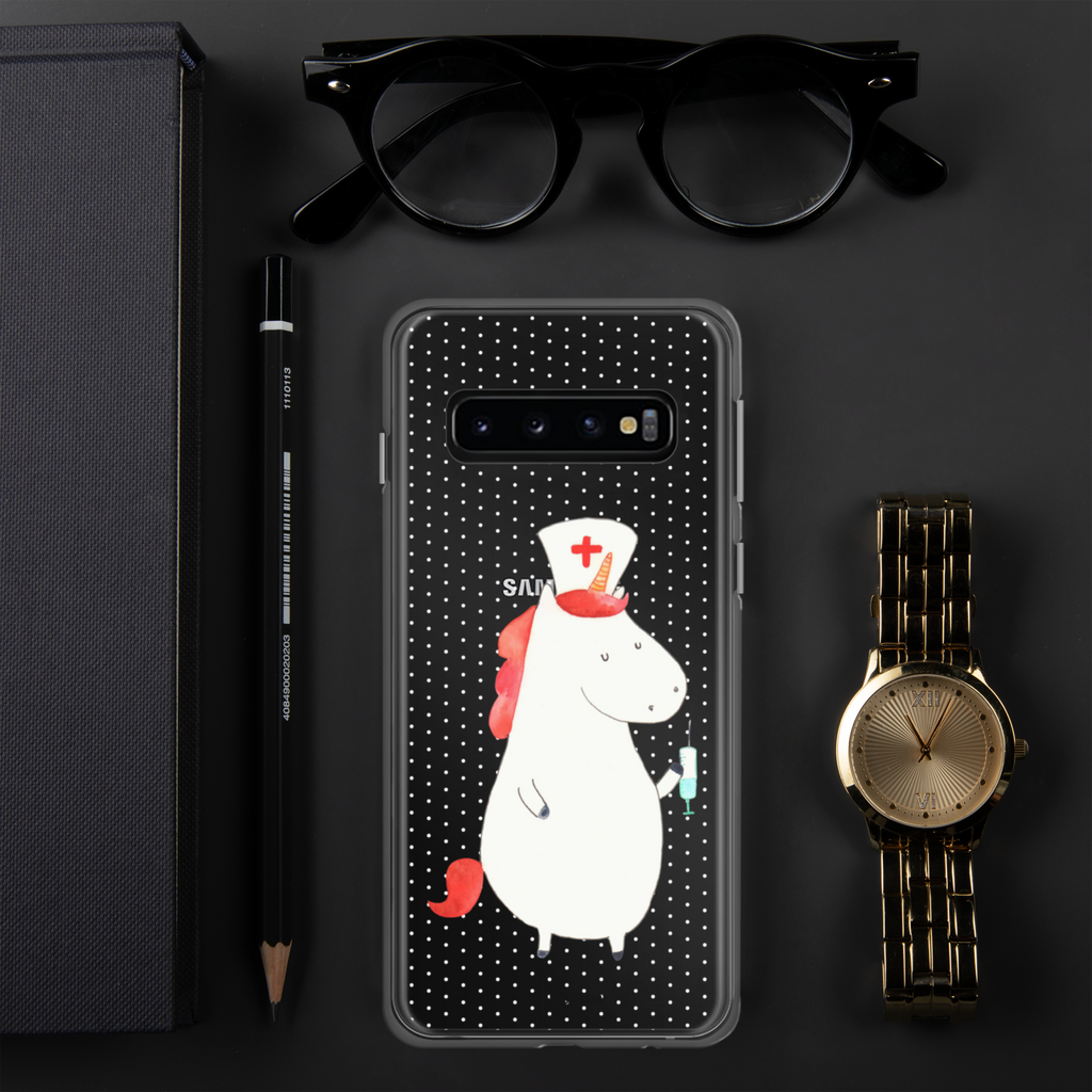 Handyhülle Einhorn Krankenschwester Einhorn, Krankenschwester Geschenk, Krankenpfleger Geschenk, Krankenpflegerin, Krankenschwester Dankeschön, Krankenhaus, Ärztin Geschenk, Handyhülle, Handycover, Transparente Handyhülle, Flexible Handyhülle, Handyschutz, Transparent, Durchsichtig, Schutzhülle für Handy, Stilvolle Handyhülle, Robuste Handyhülle, Schutz vor Kratzern, Schützende Handyhülle  Einhorn, Einhörner, Einhorn Deko, Pegasus, Unicorn